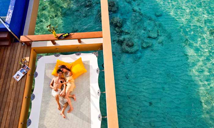 Angsana Resort Velavaru  | Maldivler | Turu | Turları | Hotel | Balayı | Erken Rezervasyon |  Promosyonlar | İndirim